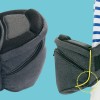 日本背巾 腰凳 (坐墊)背巾---日本LUCKY Hip Seat 步育育兒腰凳背巾 